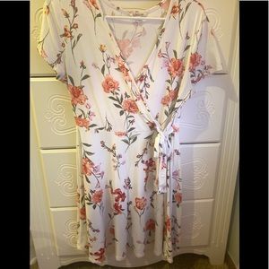 Summer dress size Large very soft material